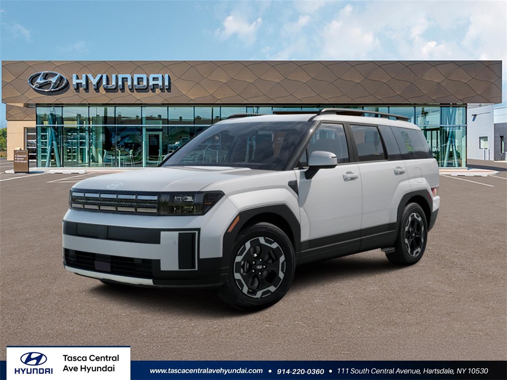 2026 Hyundai Santa Fe SEL's photo
