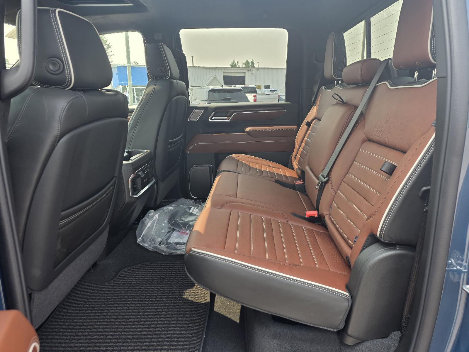 2025 Gmc Sierra 2500 HD Denali Ultimate photo 24