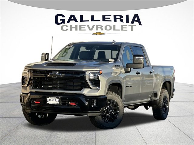 2026 Chevrolet Silverado 2500HD LTZ's photo