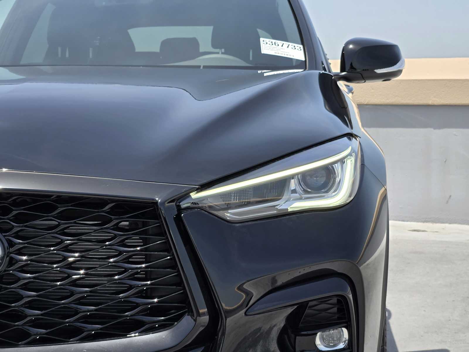 2025 Infiniti QX50 SPORT AWD photo 5