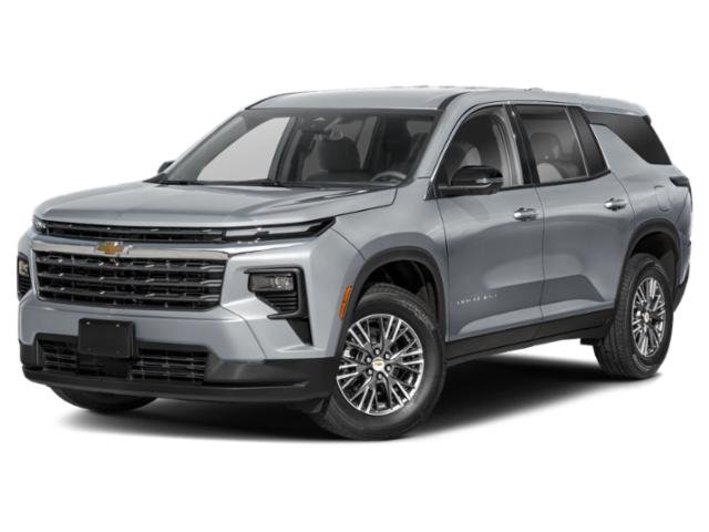 2024 Chevrolet Traverse LS photo 4