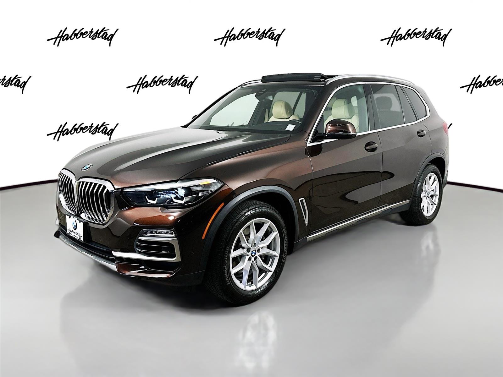 2019 BMW X5 40i's photo