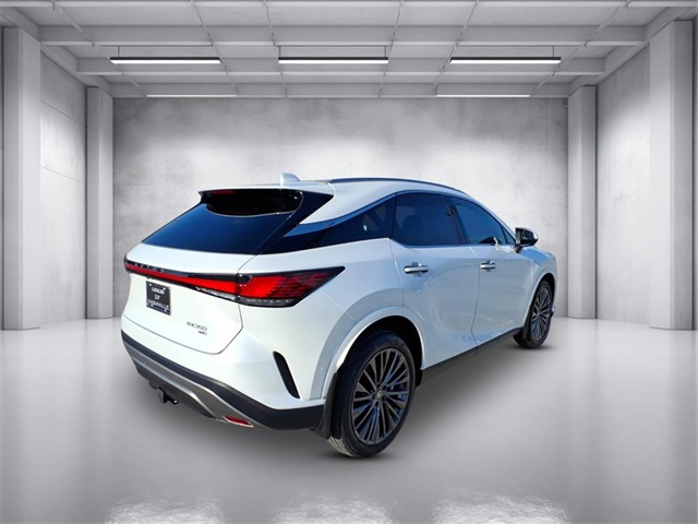 2026 Lexus RX 350 Luxury photo 3