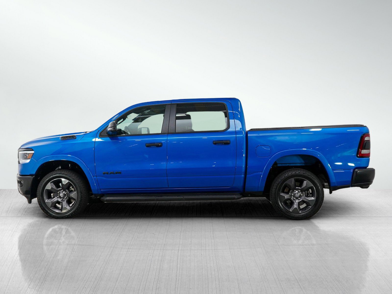 Used 2023 RAM Ram 1500 Pickup Big Horn/Lone Star with VIN 1C6SRFFT1PN523891 for sale in Minneapolis, Minnesota