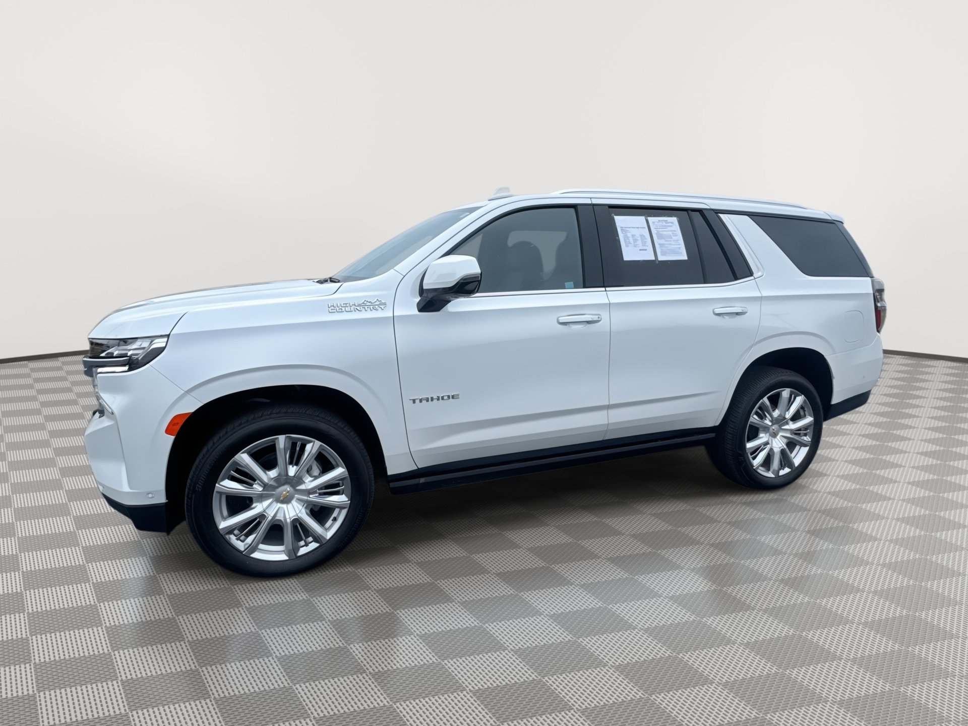 2024 Chevrolet Tahoe High Country's photo