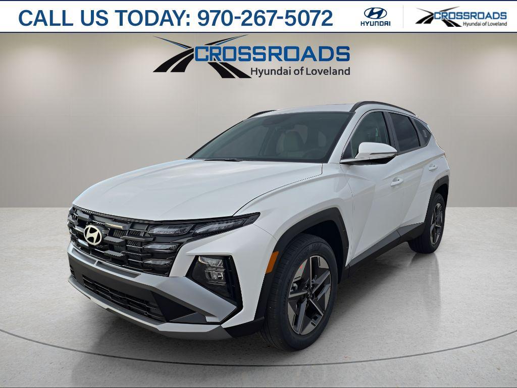 2026 Hyundai Tucson SEL Premium's photo