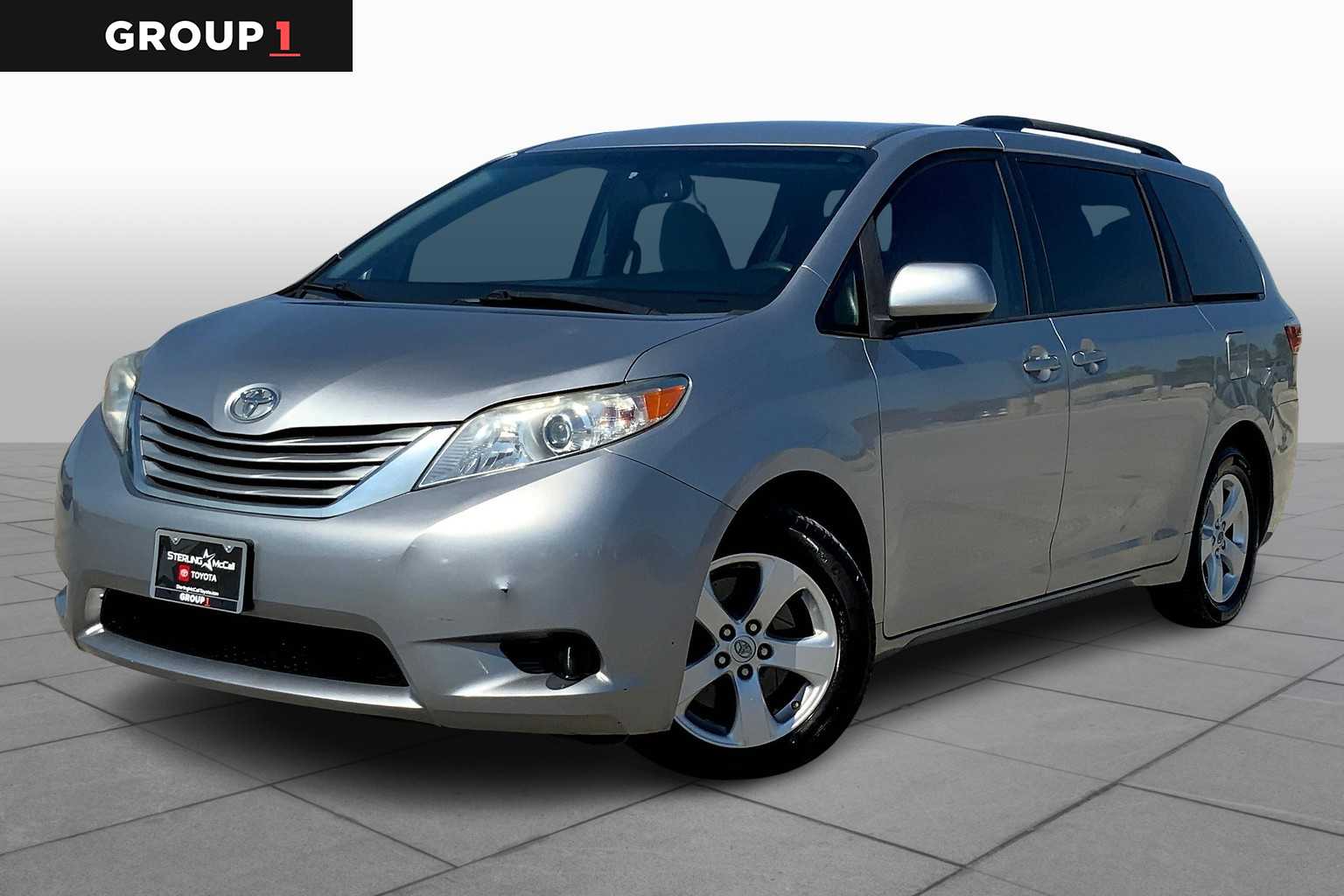 2017 Toyota Sienna