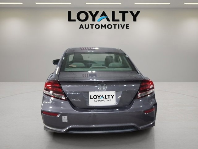 2015 Honda Civic LX photo 6