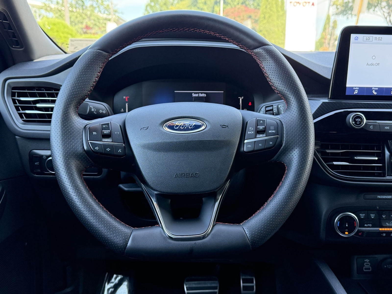 2024 Ford Escape ST-Line photo 16