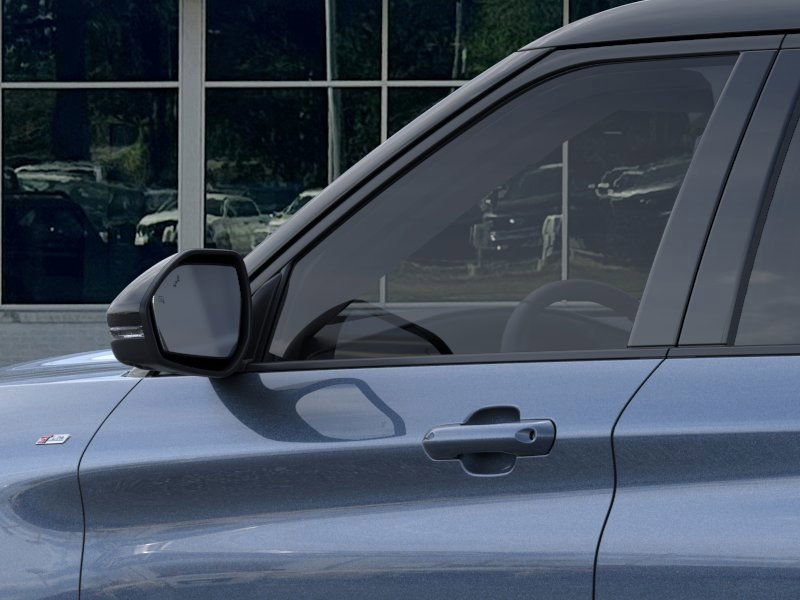 2025 Ford Explorer ST-Line photo 17