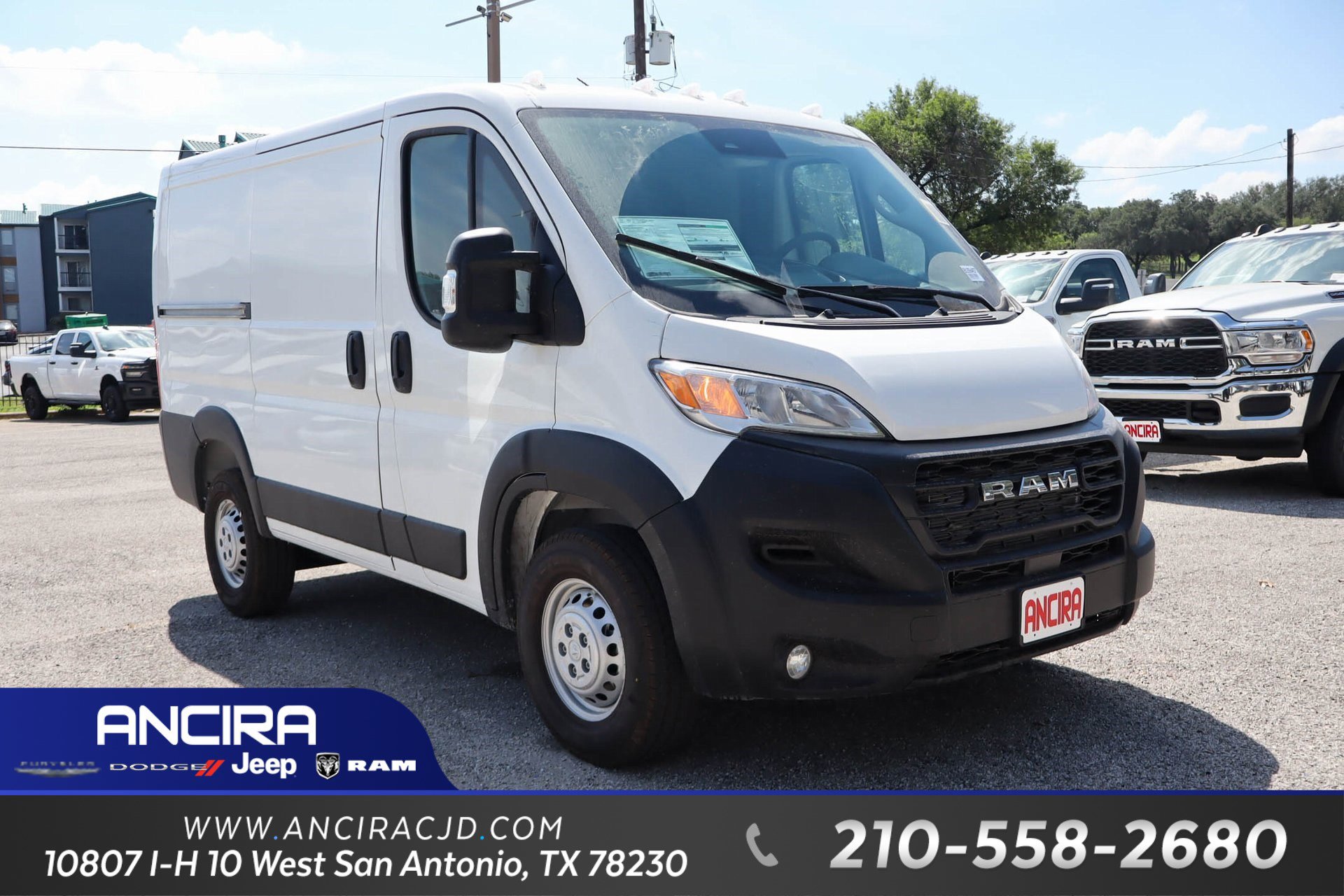 2026 RAM ProMaster Cargo Van Tradesman's photo