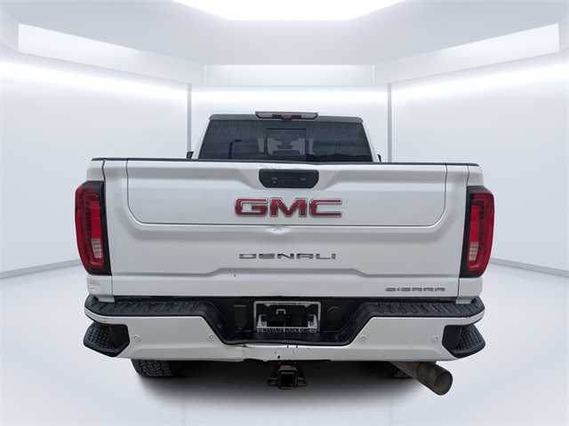 2020 Gmc Sierra 3500 HD Denali photo 4