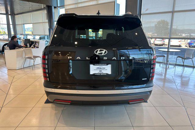 2026 Hyundai Palisade SEL photo 4