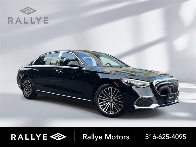 2023 Mercedes-Benz S-Class Maybach's photo