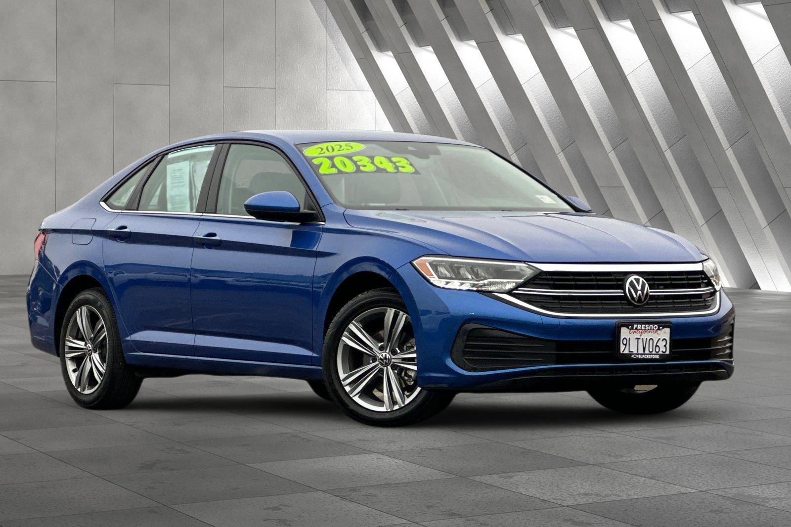 2024 Volkswagen Jetta SE