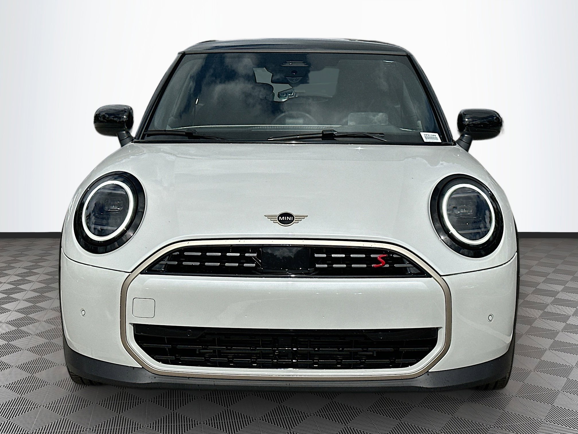 2025 Mini Cooper 2 Door Hardtop S photo 2