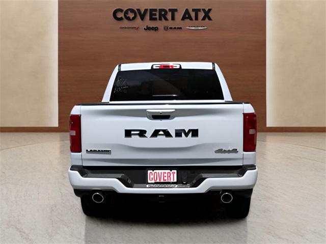 2026 Ram 1500 Laramie photo 4