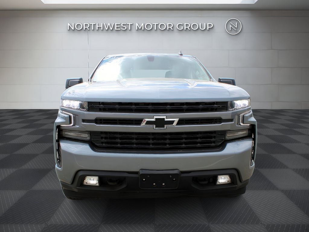 2019 Chevrolet Silverado 1500 RST photo 2