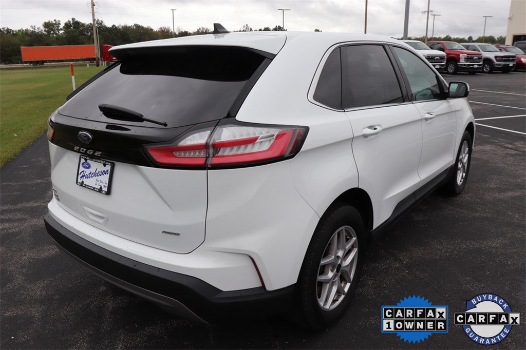 2023 Ford Edge SEL photo 13