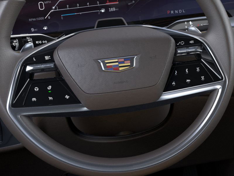 2026 Cadillac Escalade ESV Luxury photo 17