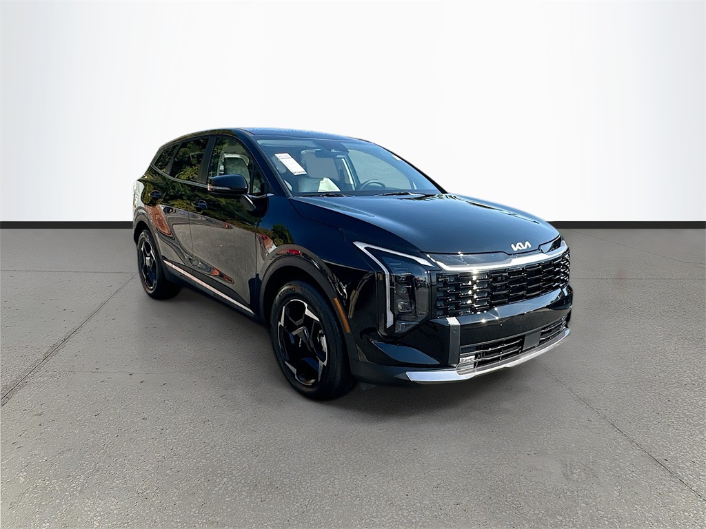 2026 Kia Sportage EX's photo