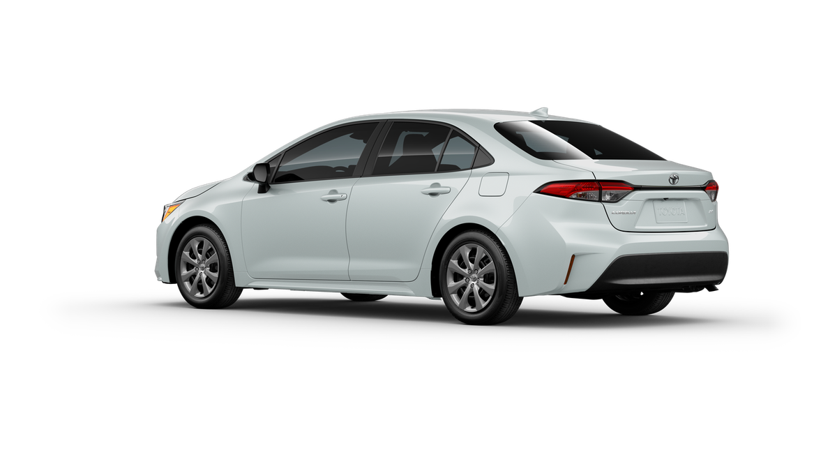 2025 Toyota Corolla LE photo 6