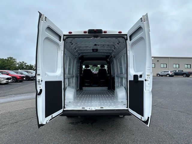 2025 Ram ProMaster 3500 Cargo Van photo 12