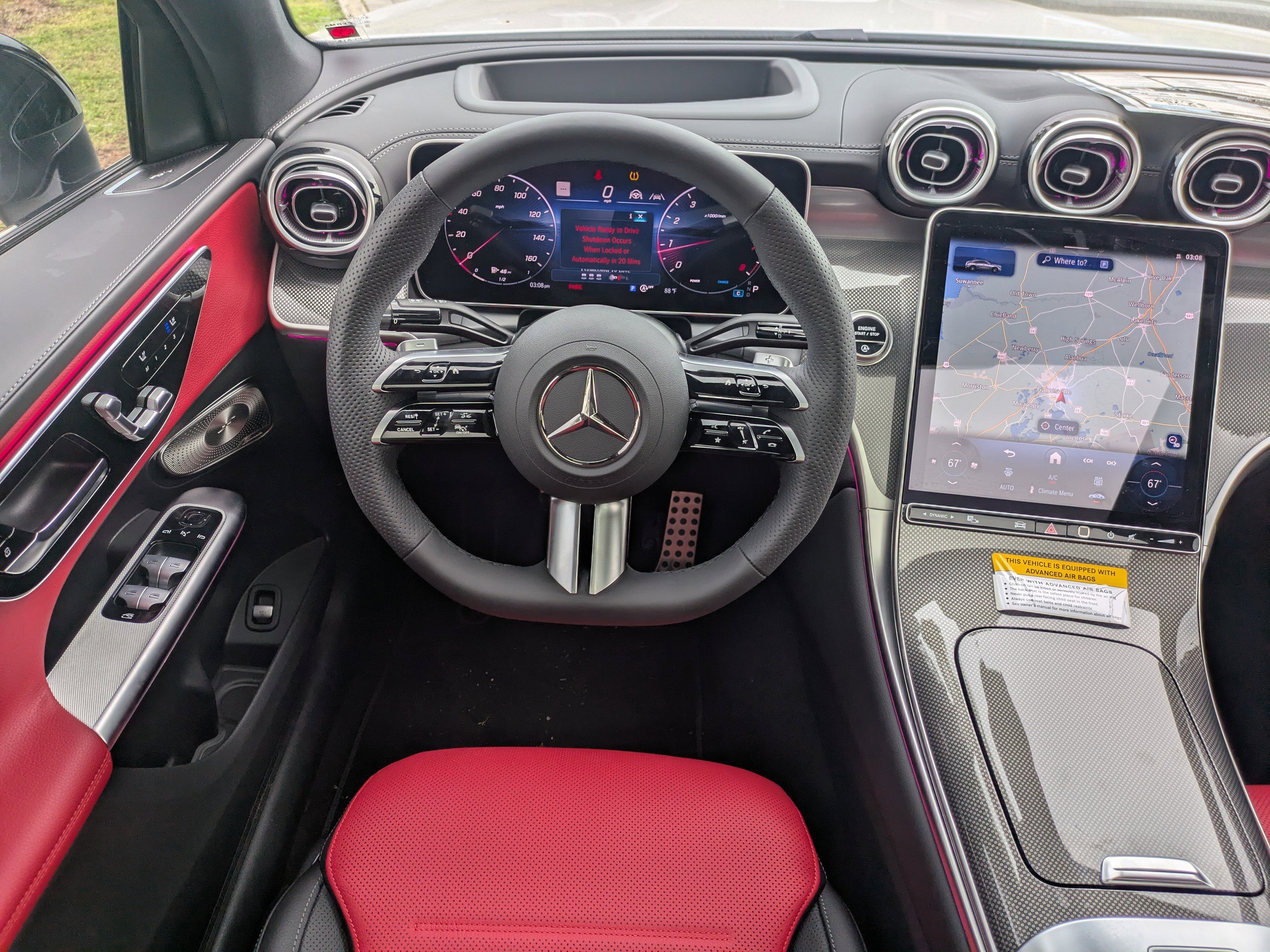 2025 Mercedes Benz GLC 300 4MATIC photo 17