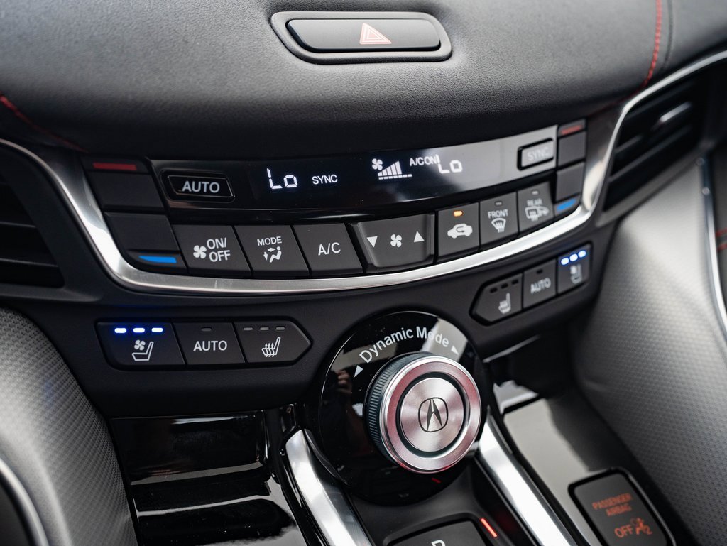 2025 Acura TLX SH-AWD A-Spec photo 19