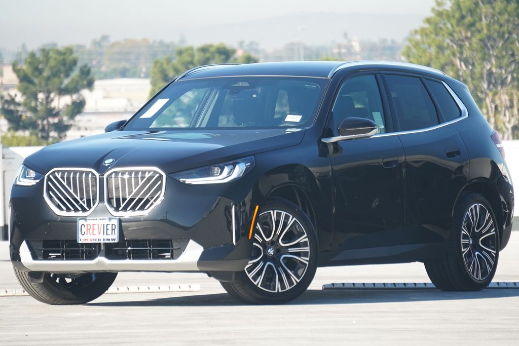 2026 BMW X3 30's photo
