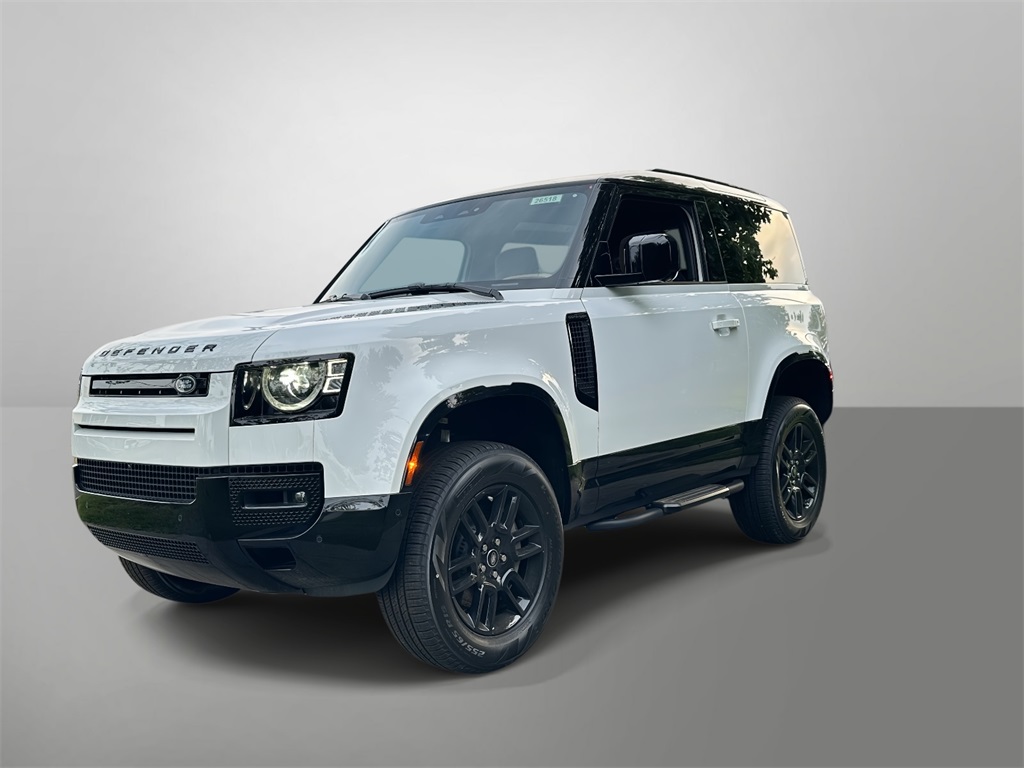新品未開封Land Rover Epic New Defender New 2025 LAND ROVER Defender 90 X-Dynamic SE 2 Door SUV in