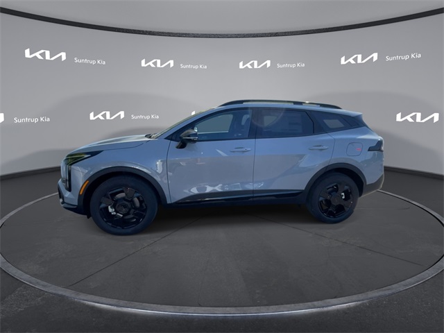 2026 Kia Sportage X-Line photo 9
