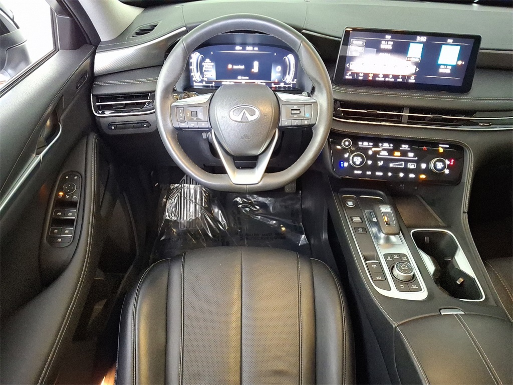 2023 Infiniti QX60 Luxe photo 13