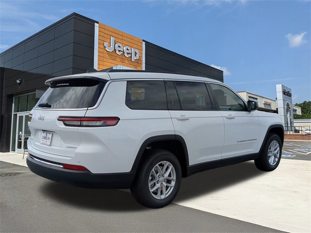 2025 Jeep Grand Cherokee Laredo X photo 8