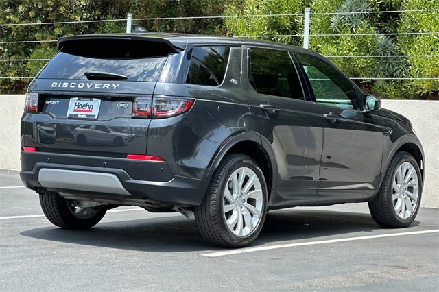 2023 Land Rover Discovery Sport SE photo 4