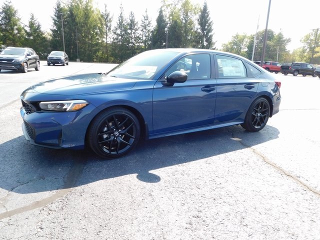 2026 Honda Civic Sport photo 7