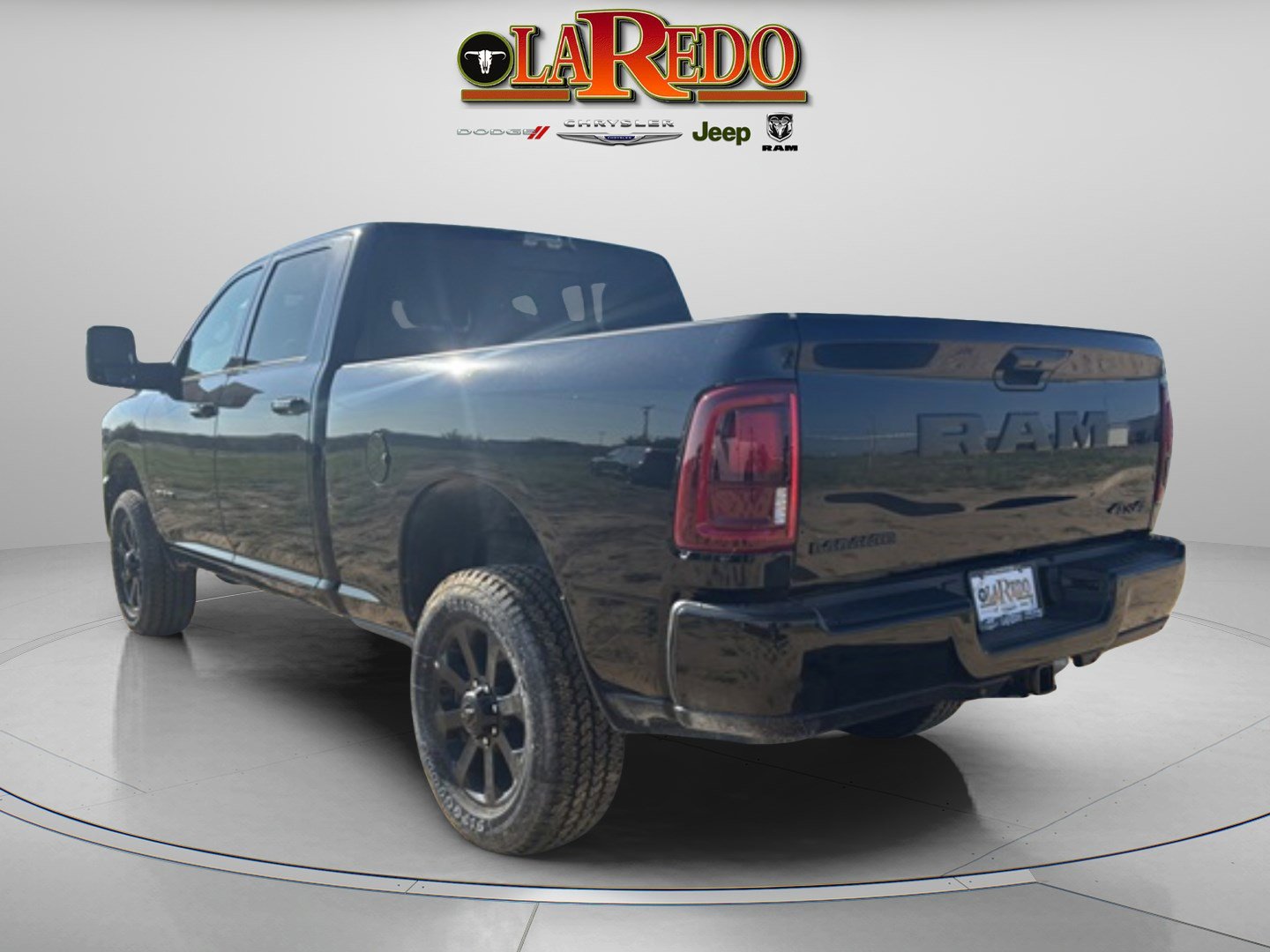 2026 Ram 2500 Laramie photo 4