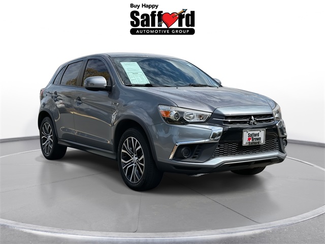2019 Mitsubishi Outlander Sport ES photo 9