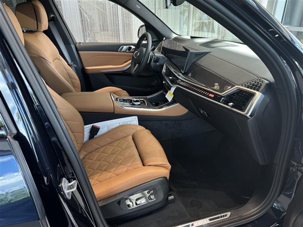 2026 Bmw X5 M60i photo 14