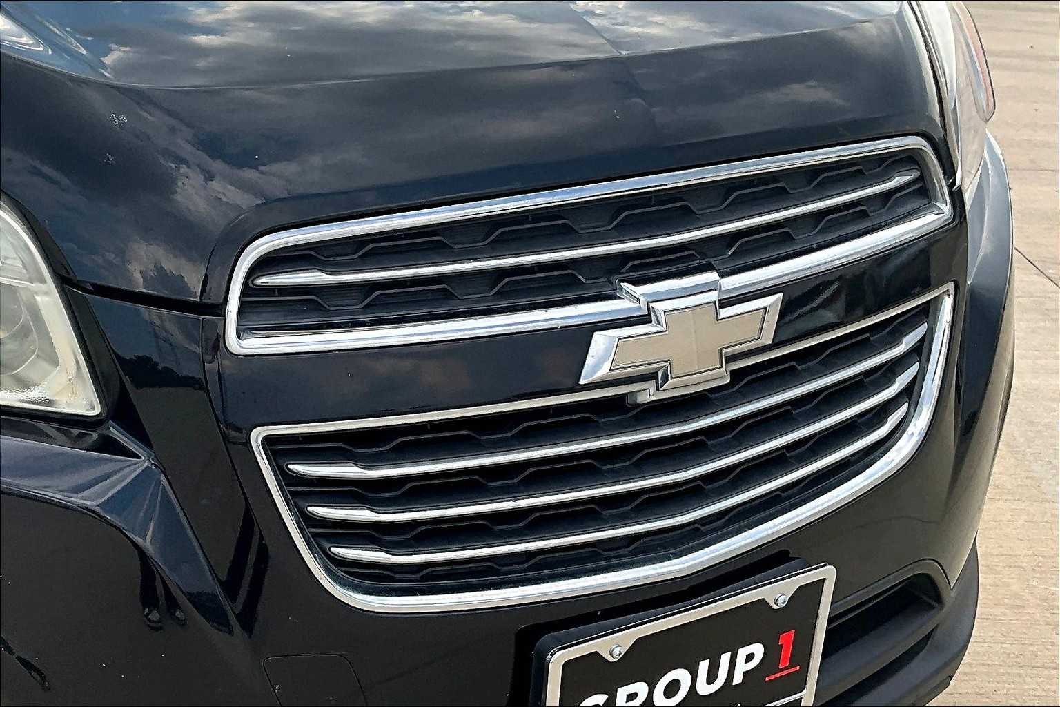 2016 Chevrolet Trax LS photo 27