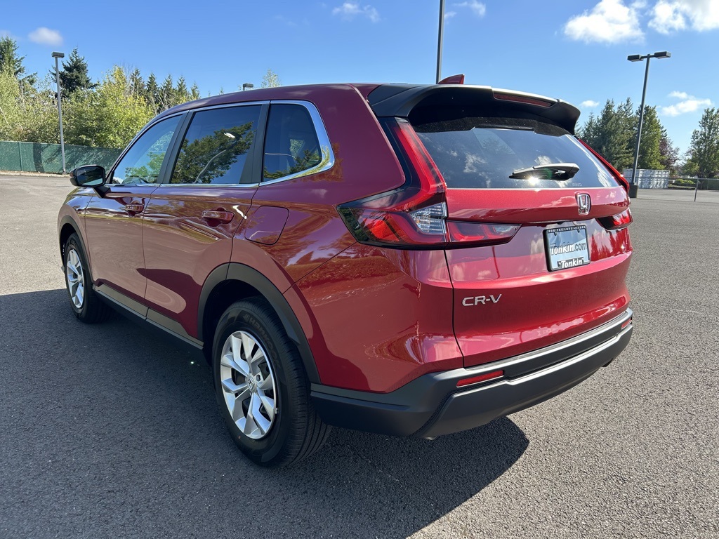 2026 Honda CR-V LX photo 6