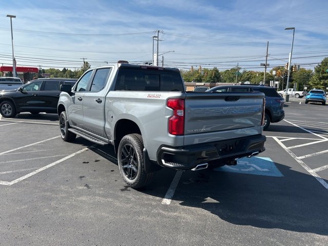 2026 Chevrolet Silverado 1500 LT Trail Boss photo 5