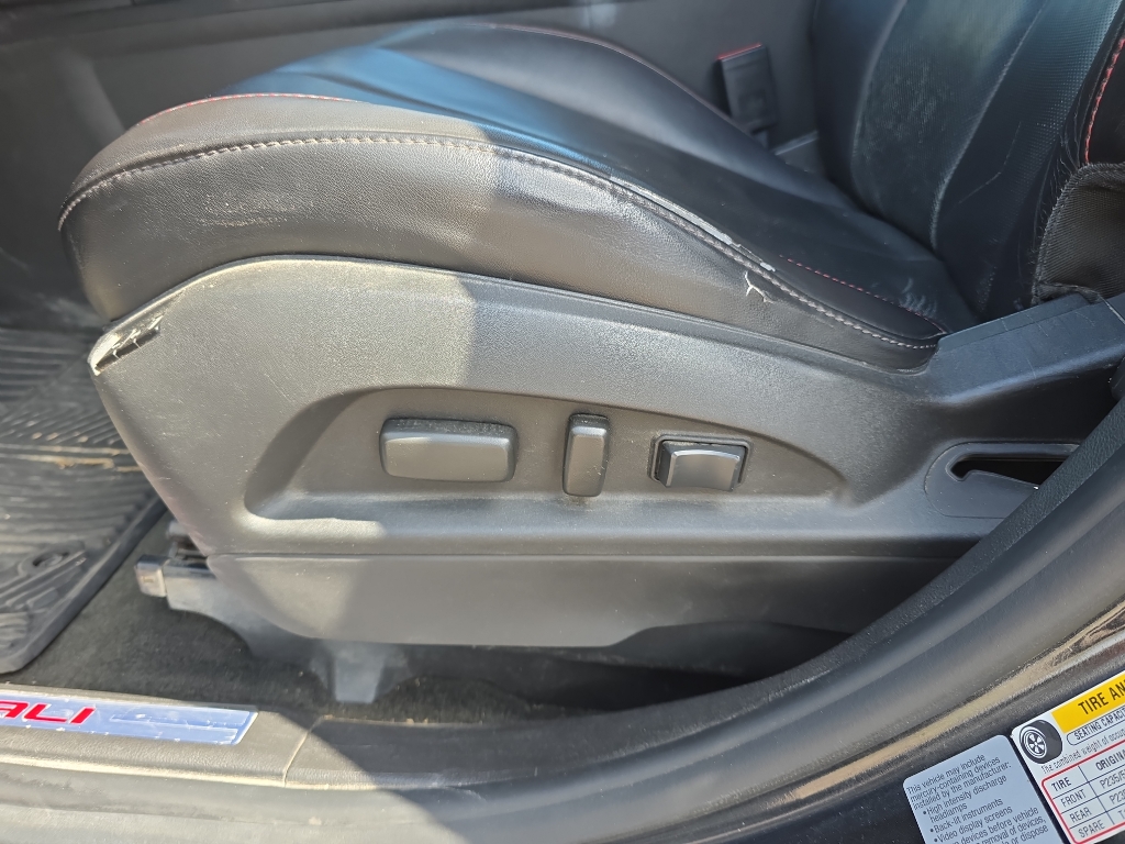 2013 Gmc Terrain Denali photo 12