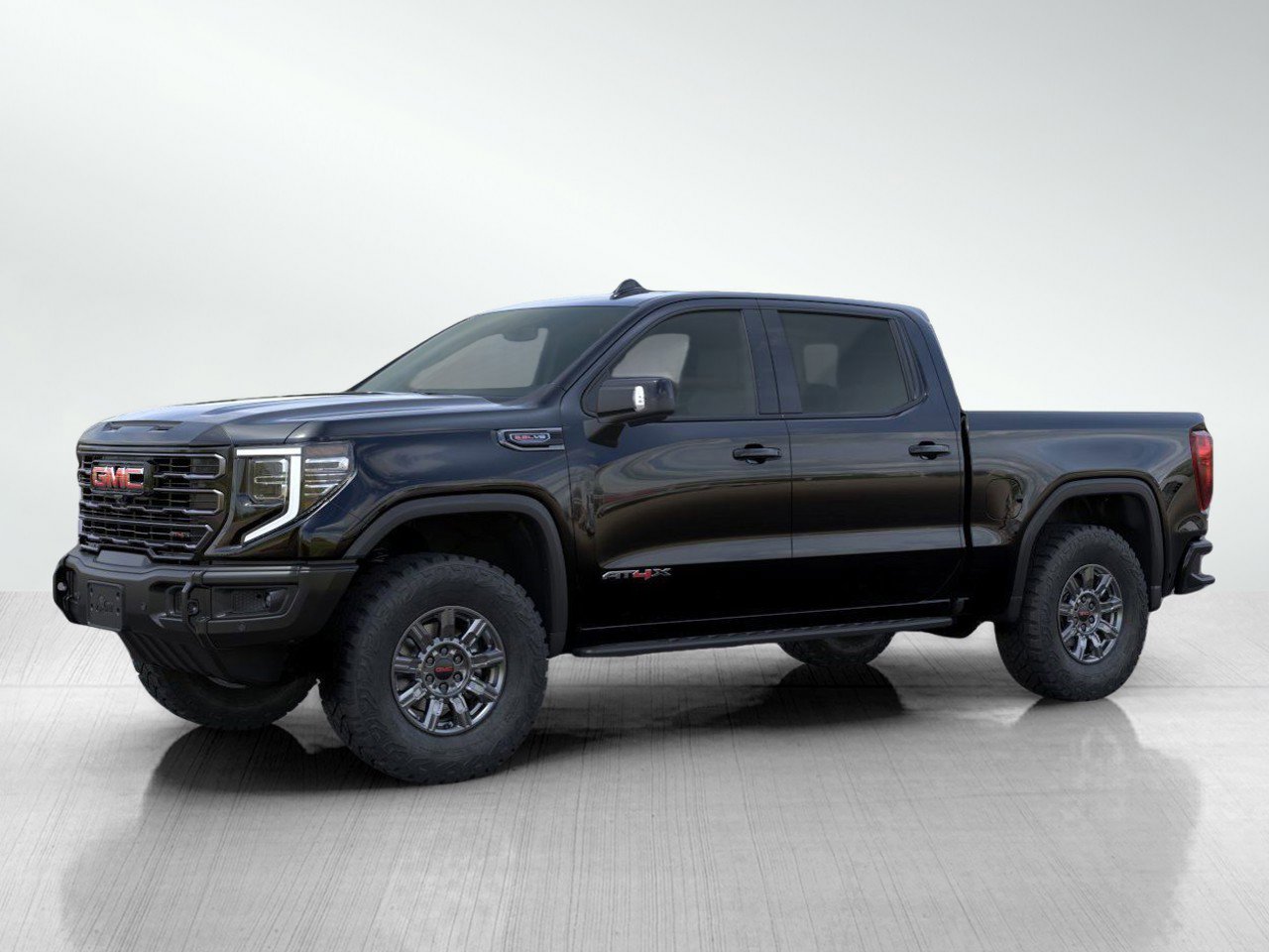 2026 Gmc Sierra 1500 AT4X photo 2
