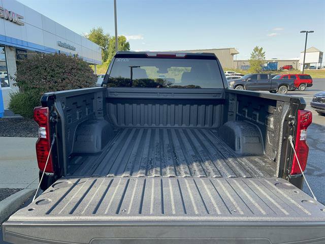 2026 Chevrolet Silverado 1500 Custom photo 9