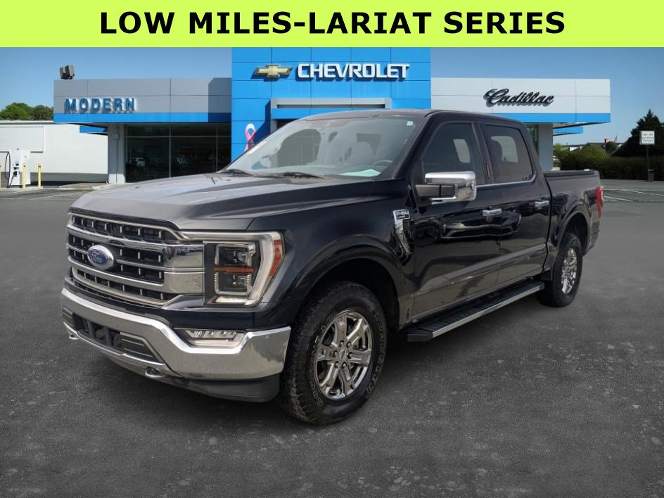 2021 Ford F-150 Lariat's photo