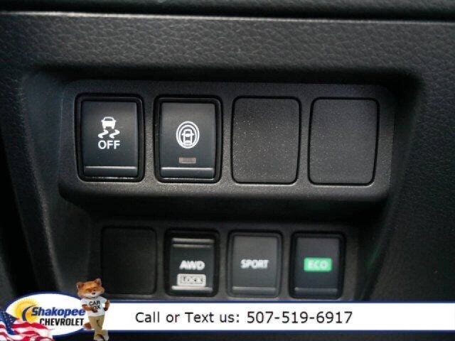 2021 Nissan Rogue Sport S photo 17