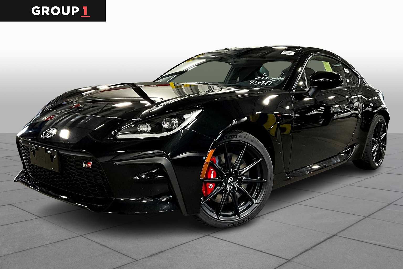 2025 Toyota GR86 Premium's photo