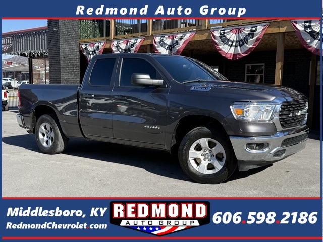 2022 RAM Ram 1500 Pickup Big Horn/Lone Star's photo