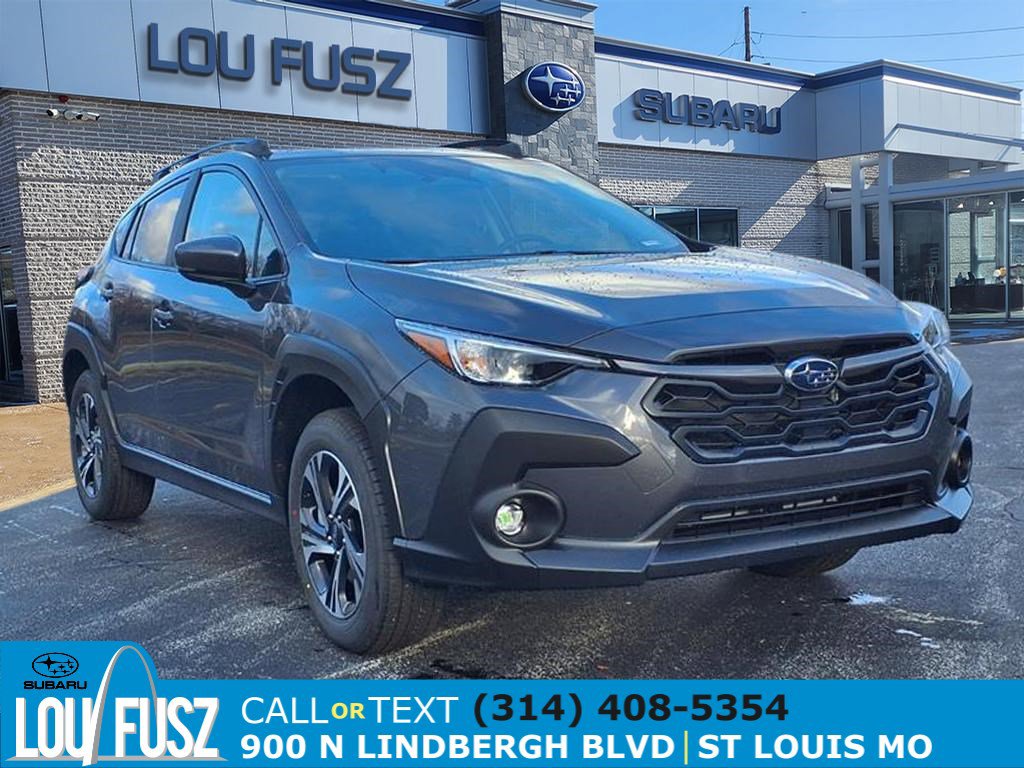 2026 Subaru Crosstrek Premium's photo